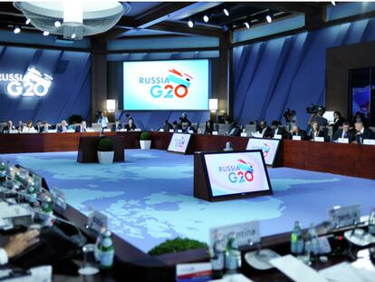 Oportunidades de cambiar el mundo en el G20