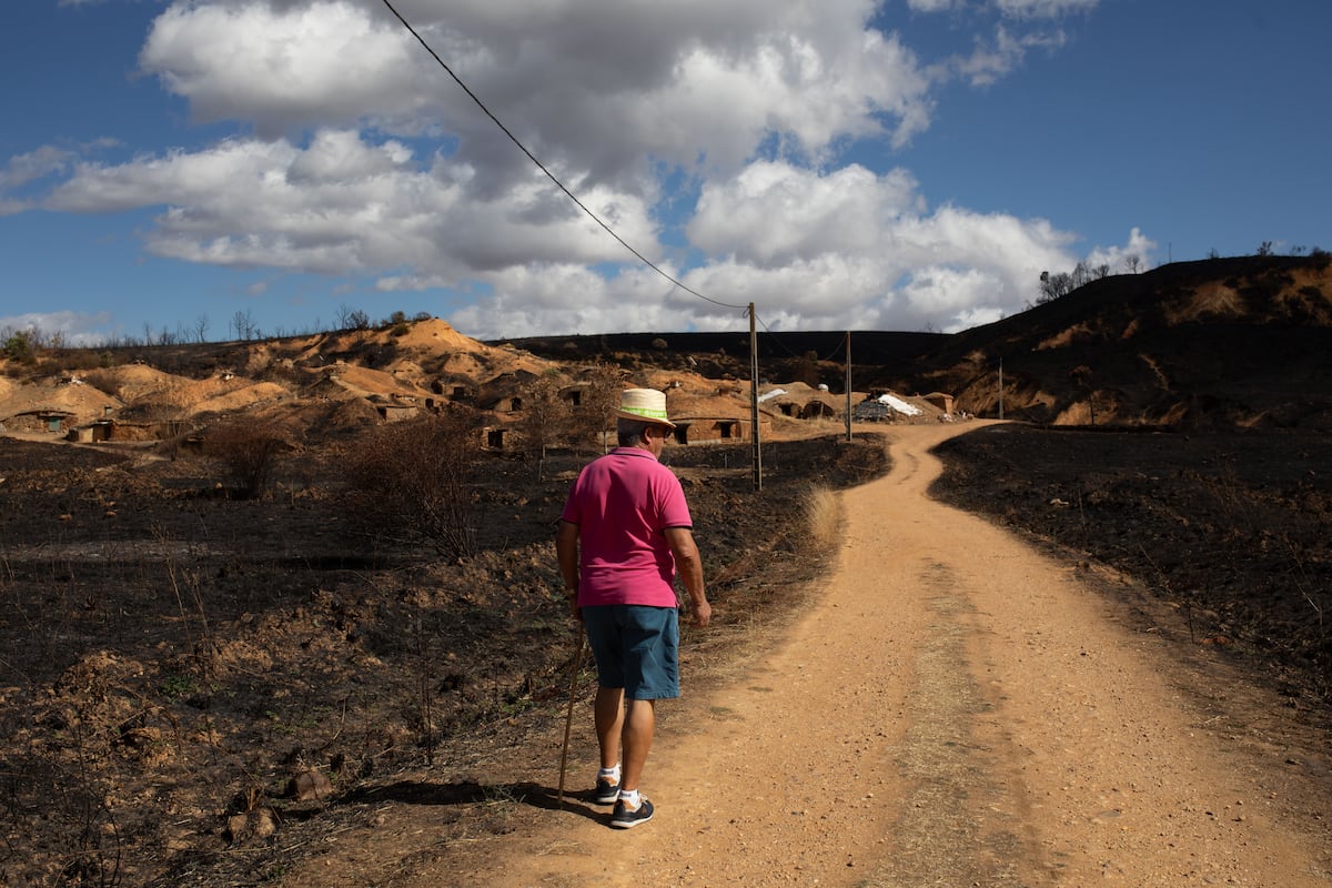 Un mes después del infierno entre León y Zamora: “Los mayores están psicológicamente machacados”