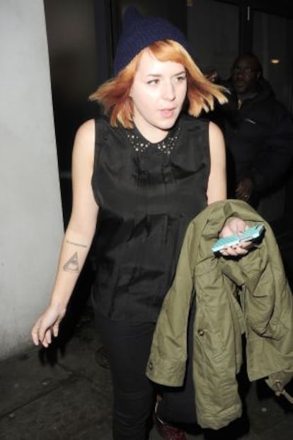 Isabella Cruise, en una imagen de 2013.