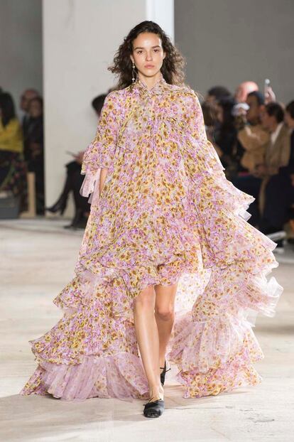 giambattista valli primavera verano 2018