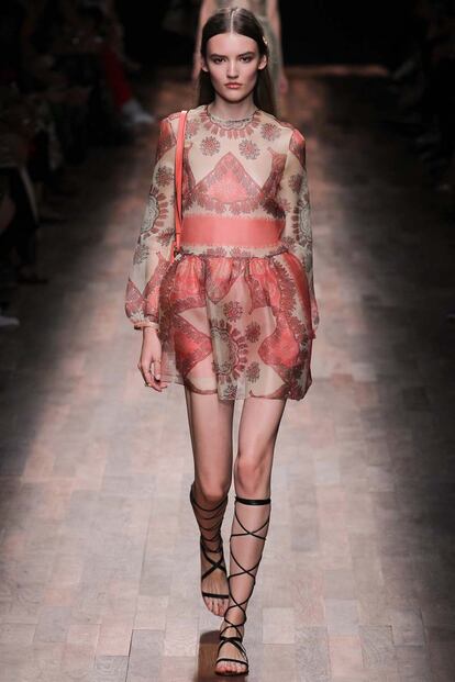 Valentino verano 2015