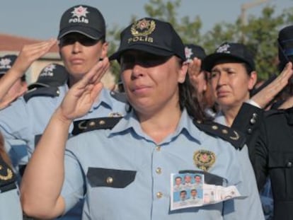 103 generales y almirantes de las Fuerzas Armadas, un tercio del total, han sido detenidos
