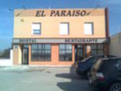 ¡Esos entrañables hostales de carretera!