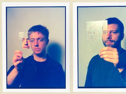 Mount Kimbie: "Fue surrealista coincidir en el estudio con Jay-Z"