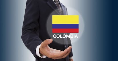 colombia se vende a las pymes espa&ntilde;olas