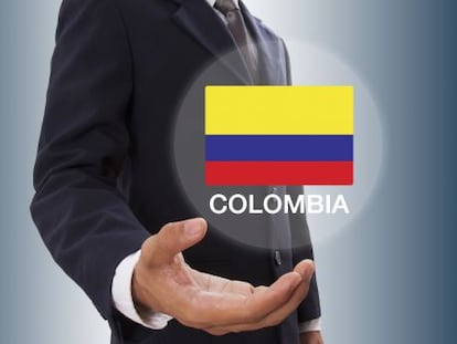 Colombia se vende a las pymes españolas