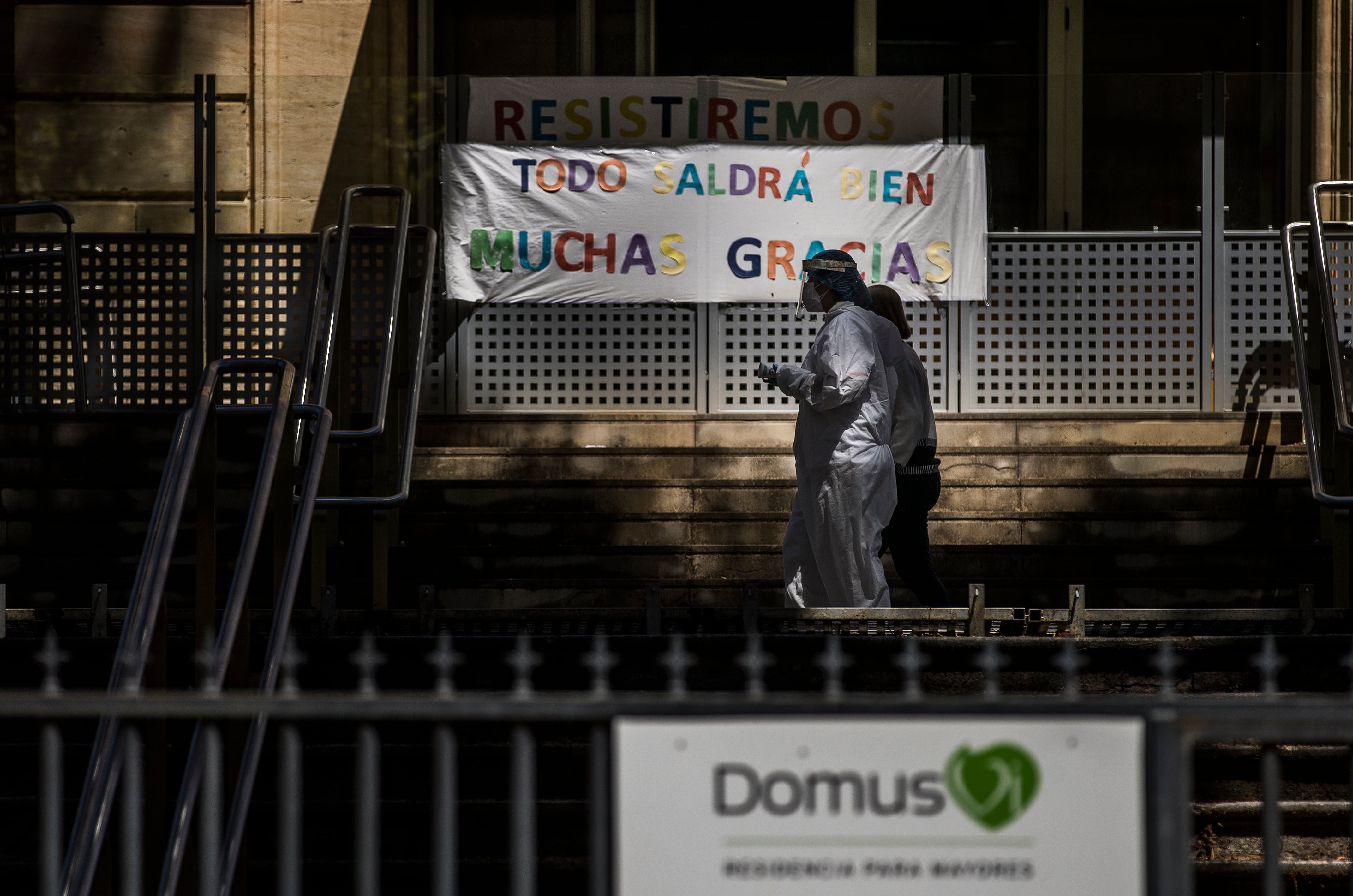 Juicio a la residencia DomusVi de Alcoi con 74 muertos en la pandemia: “Reviviremos el drama, pero queremos saber”