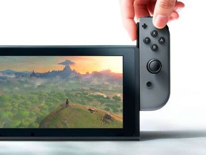 Desvelan el precio con el que se podría lanzar Nintendo Switch