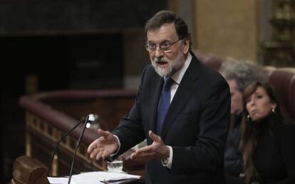 Mariano Rajoy, en una imagen de archivo. 