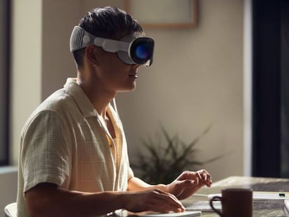 La última beta de tvOS 17 nos trae nuevos detalles de la batería de las Apple Vision Pro