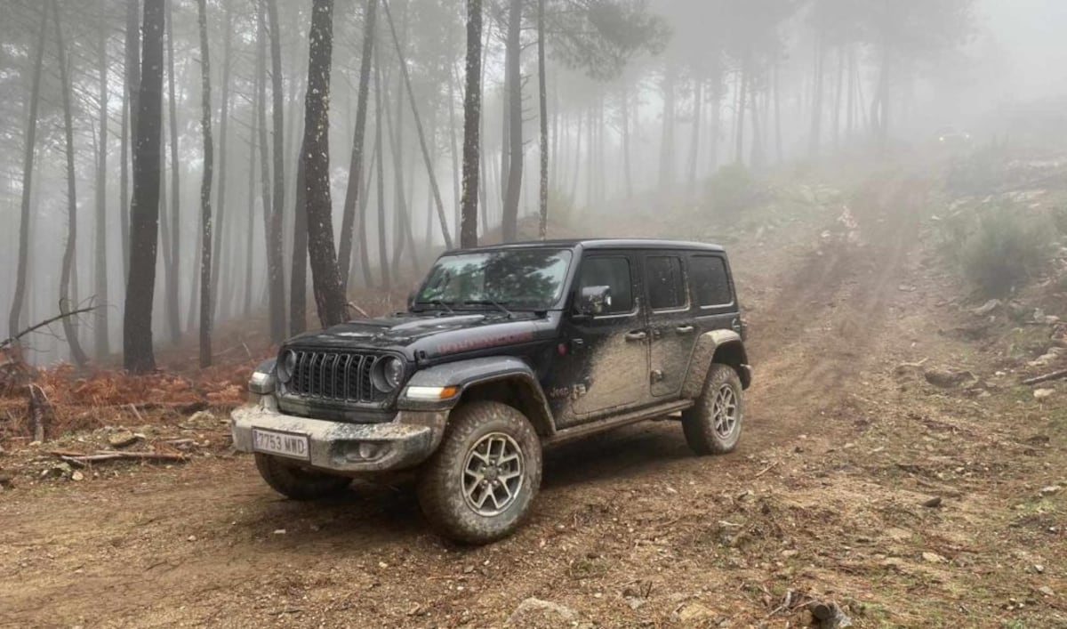 Stellantis retira del mercado más de 1,3 millones de vehículos Jeep por riesgo de incendio