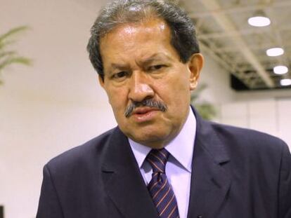El vicepresidente de Colombia, Angelino Garzón.
