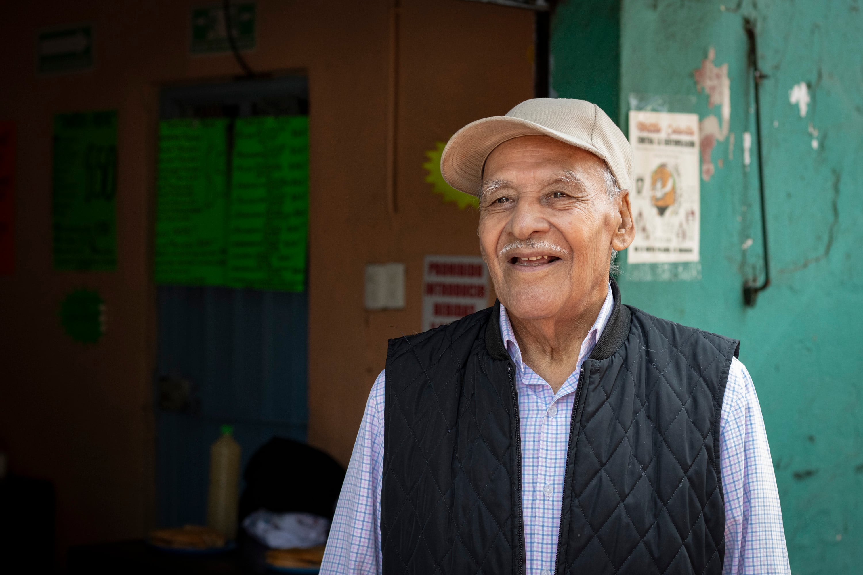 Tortas Don Pepe resiste en la batalla contra la gentrificación en Ciudad de México con las esperanzas vencidas