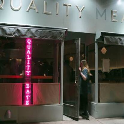 Quality Eats, en el West Village.