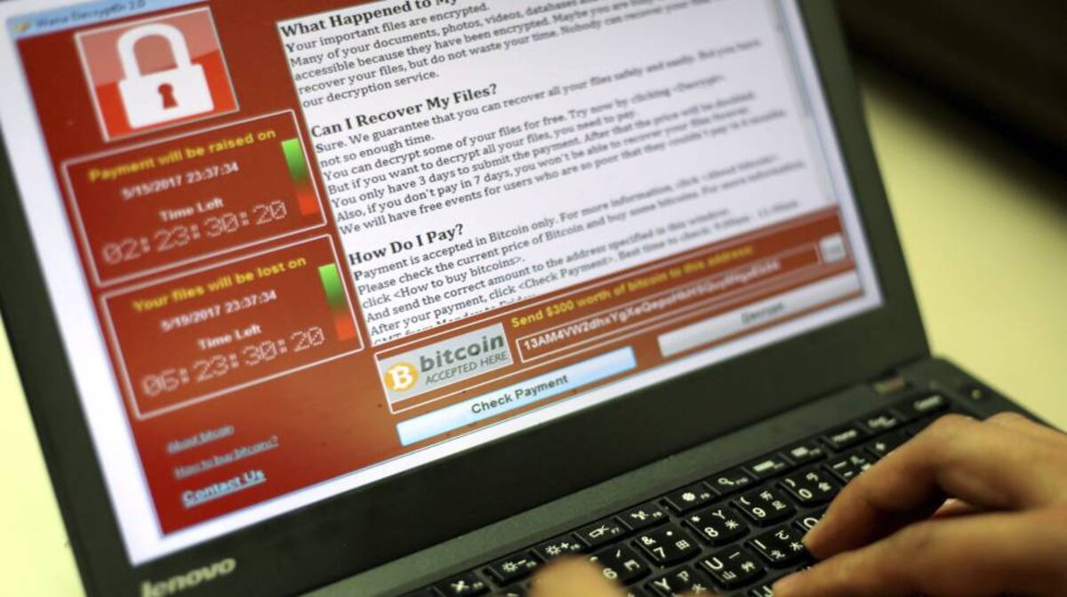 Telefónica cyber attack: How the WannaCry ransomware attack affected ...