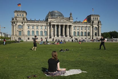 Reservando ahora para viajar después del verano, la capital alemana queda más cerca: a 65 euros. (www.easyjet.com)