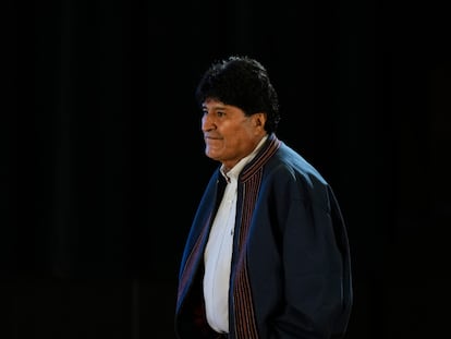 Evo Morales