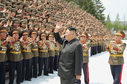 Kim Jong-Un