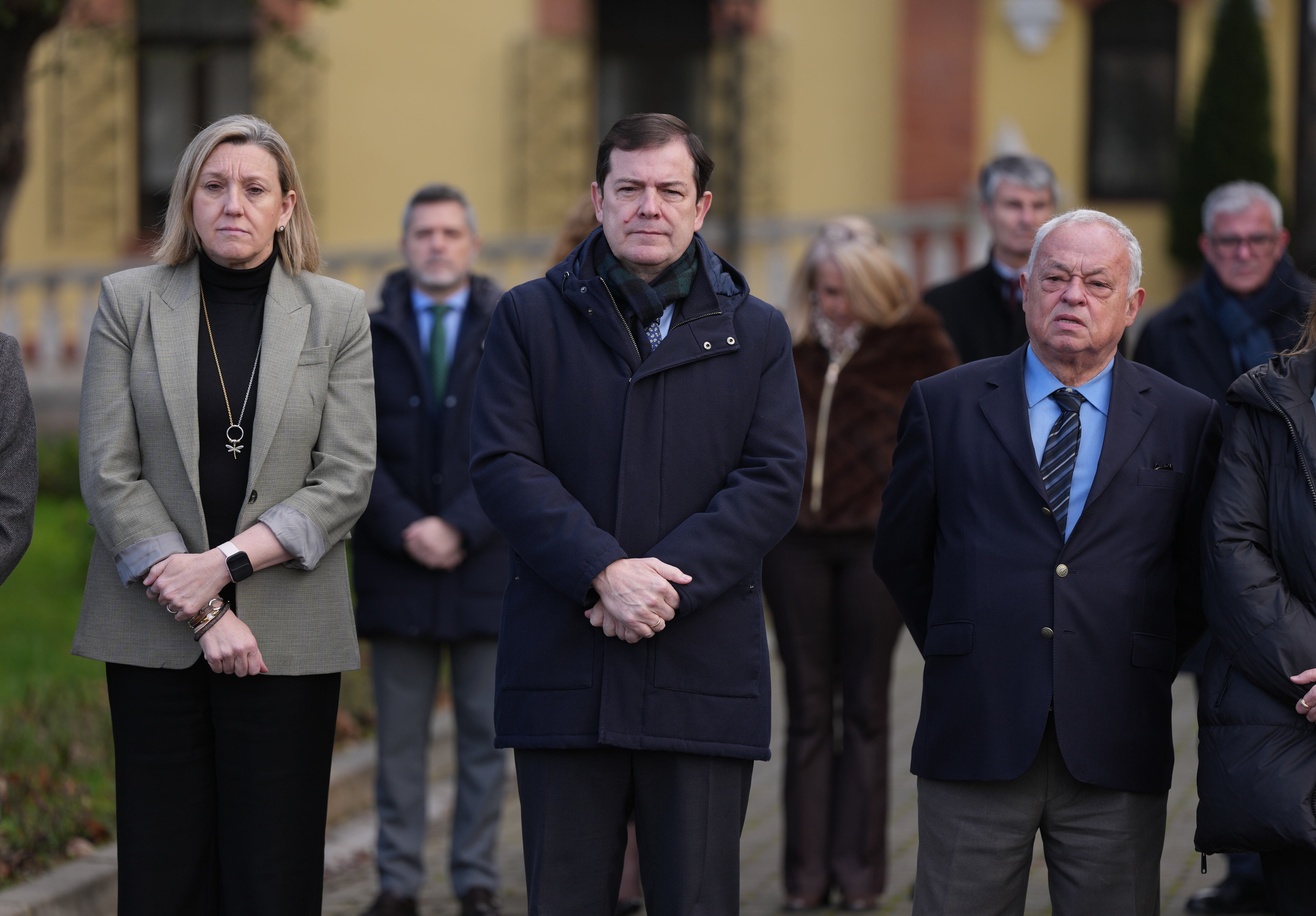 Mañueco convoca elecciones en Castilla y León el 15 de marzo