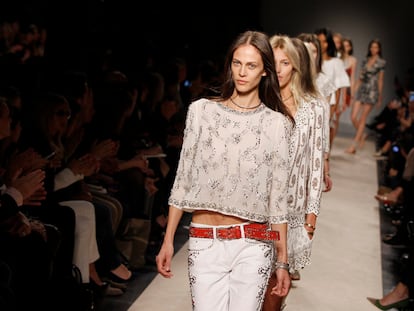La colección Primavera/Verano 2013 de Isabel Marant