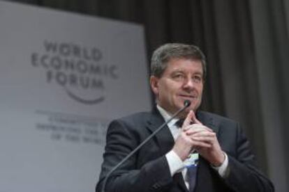 El director general de la Organizacin Mundial del Trabajo (OIT), Guy Ryder. EFE/Archivo