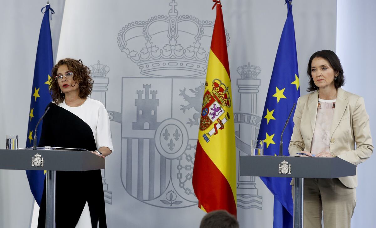 España pedirá a Bruselas la apertura de fronteras por regiones en ...
