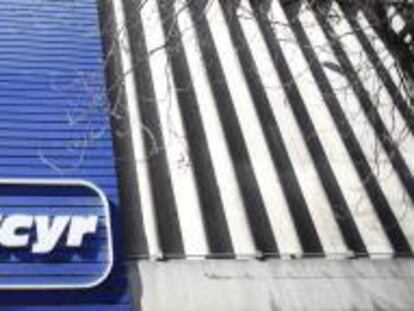 Sacyr se reestructura en tres divisiones de negocio para ganar eficiencia