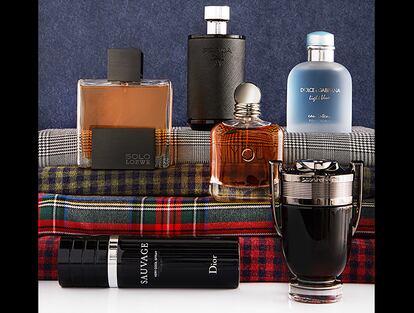 perfumes de hombre