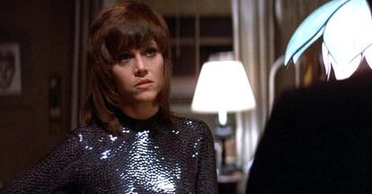 Klute, de Alan J. Pakula