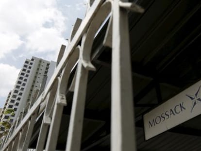 Una de las sedes del bufete paname&ntilde;o Mossack Fonseca.