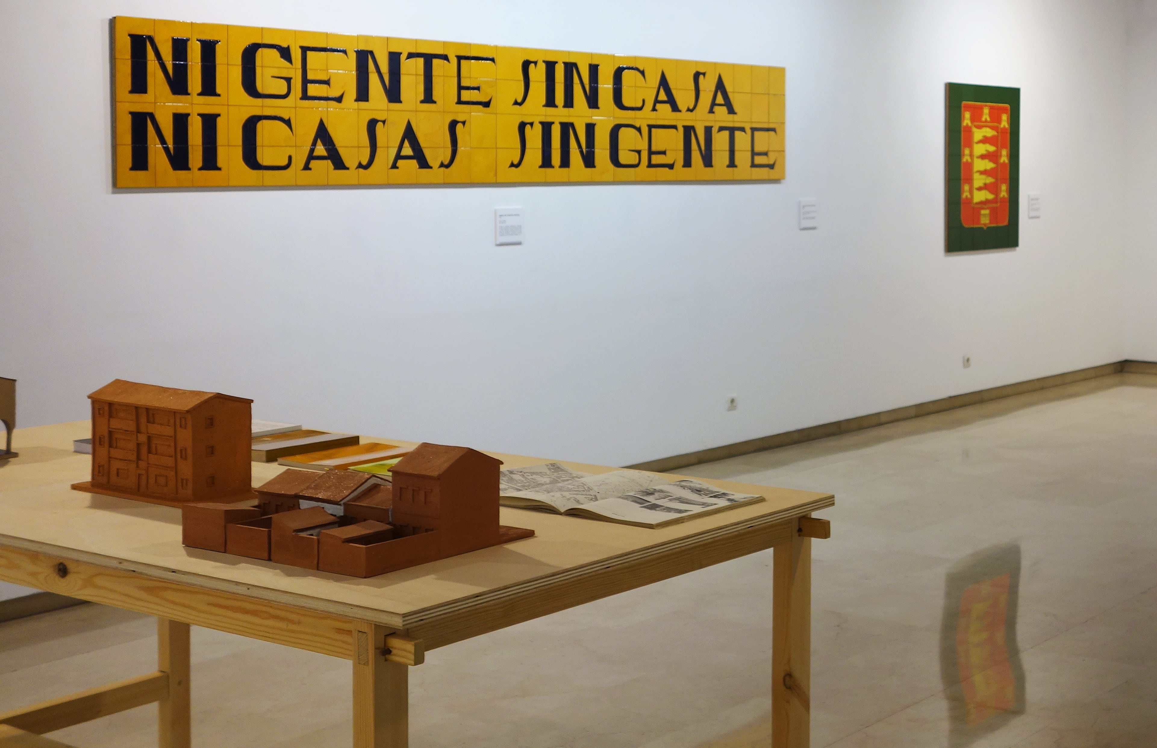 Un artista denuncia “censura” de la Diputación de Valladolid a una muestra sobre “Fachadolid” en la Transición
