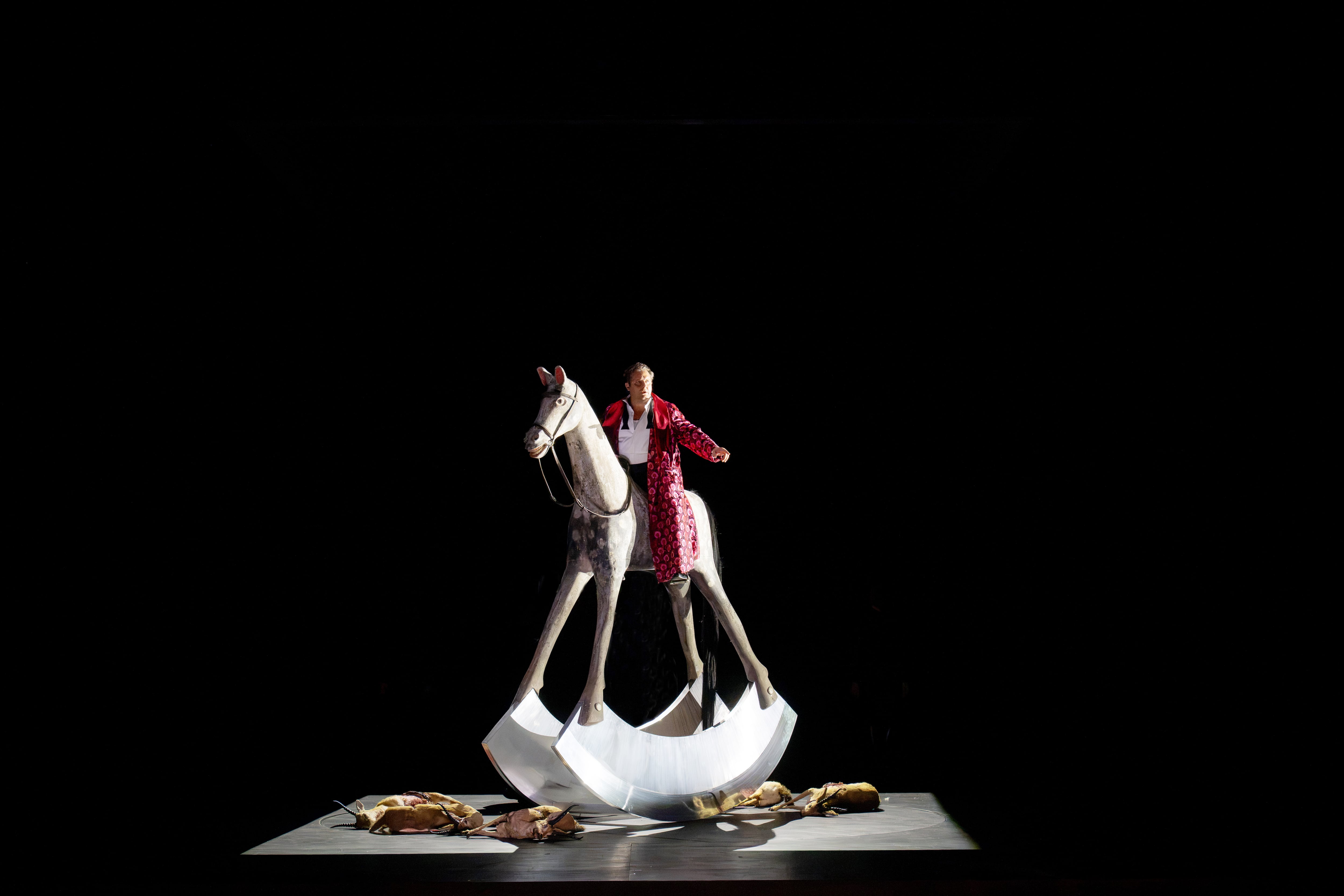 Klaus Mäkelä y Barrie Kosky alumbran un gran milagro operístico en Aix-en-Provence