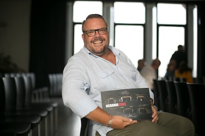 Presentación del libro "Ucrania resistir al horror", por Luis de Vega