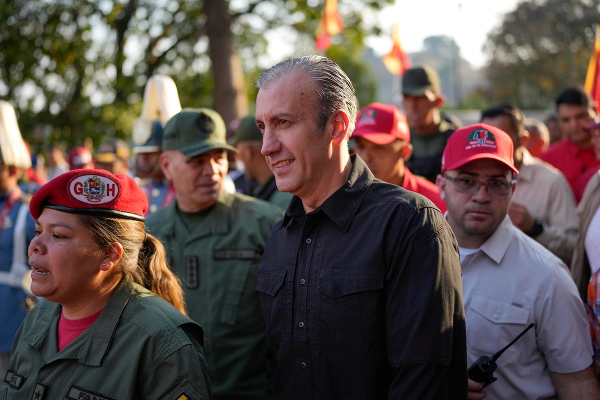 Tareck El Aissami: The former Venezuelan power broker now turning against his own in court