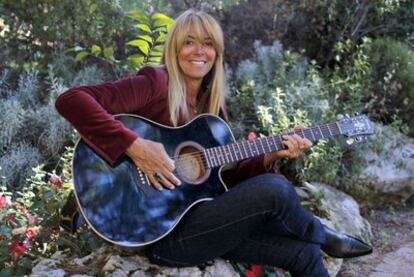 María Teresa Campilongo Rubi, cantante de Rubi y Los Casinos.