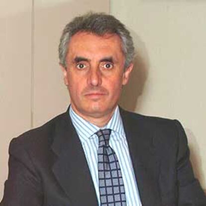 Adolfo Gil Acacio, director general de Nutreco España.