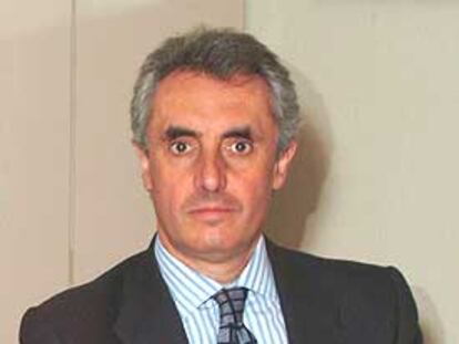 Adolfo Gil Acacio, director general de Nutreco España.
