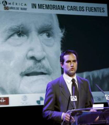 El director general de Casa de América, Tomás Poveda. EFE/Archivo