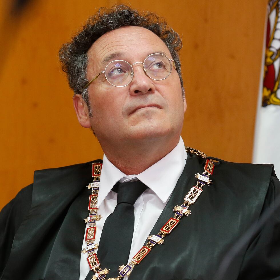 Gamarra (PP), la semana pasada: «El fiscal general no puede seguir ni un minuto más en el cargo»
