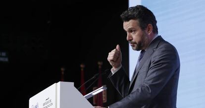 Rodrigo Buenaventura, presidente de la CNMV.