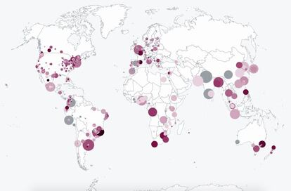 Imagen del mapa interactivo