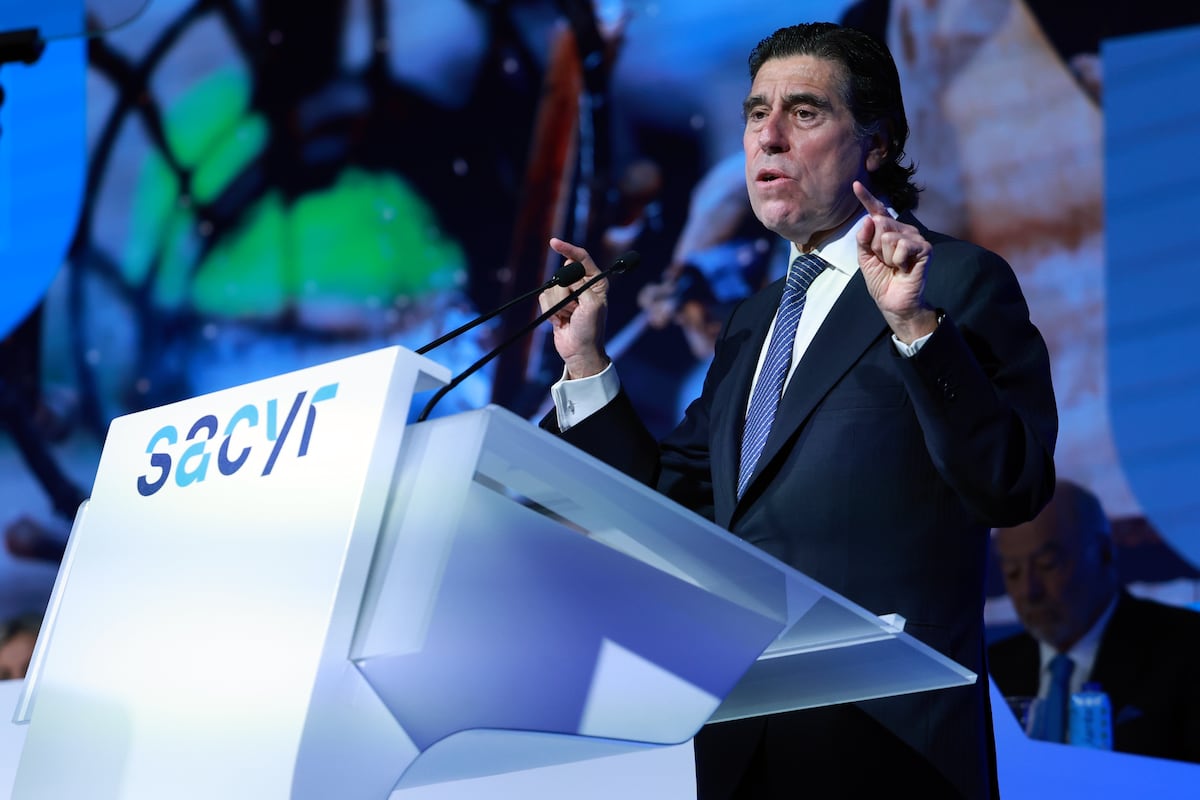 Sacyr Boosts Cash Flow by 11% Despite 16% Decline in Net Profit