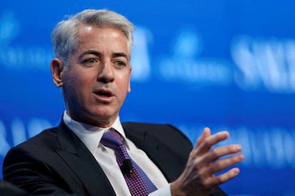 Bill Ackman, CEO y fundador de Pershing Square Capital Management.