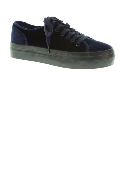 Creepers con cordones de Mary Paz (15,99 euros).