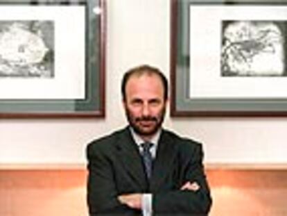 Gil Gidrón, presidente de FEACO y socio de Accenture.
