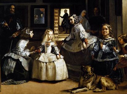 Las Meninas