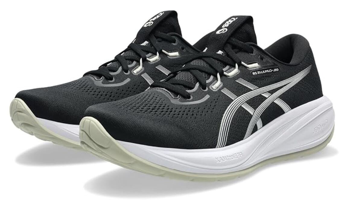 Zapatillas Gel Cumulus para hombre, de Asics.