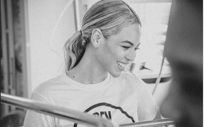 Beyoncé.