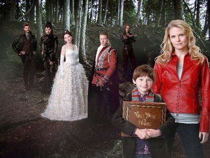 Los primeros nueve minutos de 'Once Upon a Time'