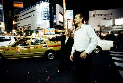 Lost in Translation, de Sofía Coppola